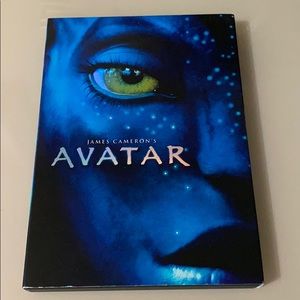 James Cameron’s Avatar DVD
